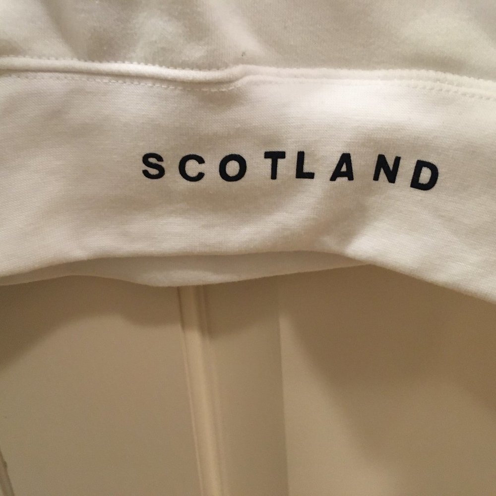 White Scotland Jacket - Picture 6 of 8